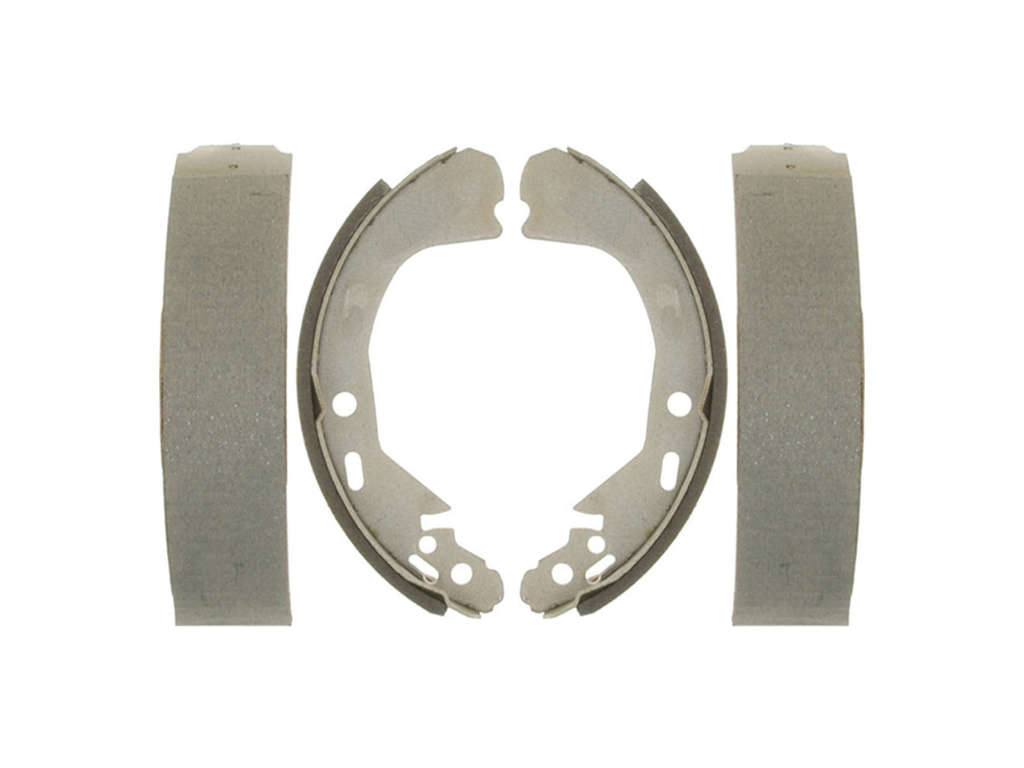 1997-2003 Pontiac Grand Prix Parking Brake Shoe - Rear (ACDelco)