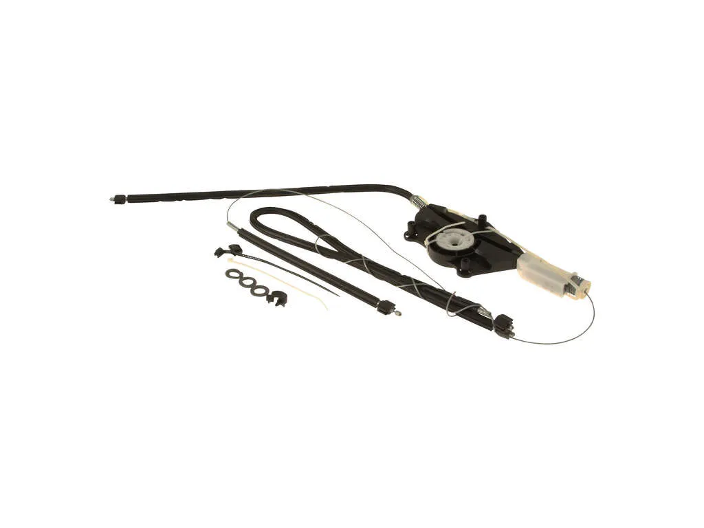 2003-2010 Volkswagen Beetle Window Regulator Kit - Front Right (Genuine)