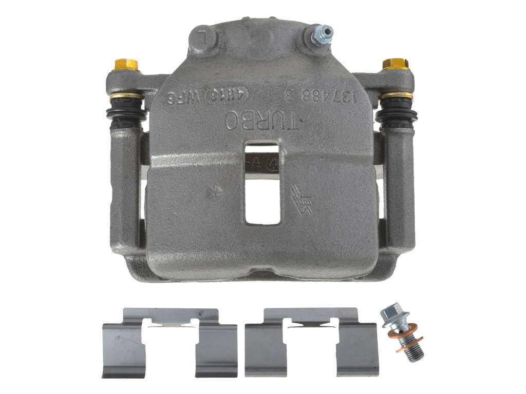 2003-2005 Dodge Neon Disc Brake Caliper - Front Left (Autopart International)