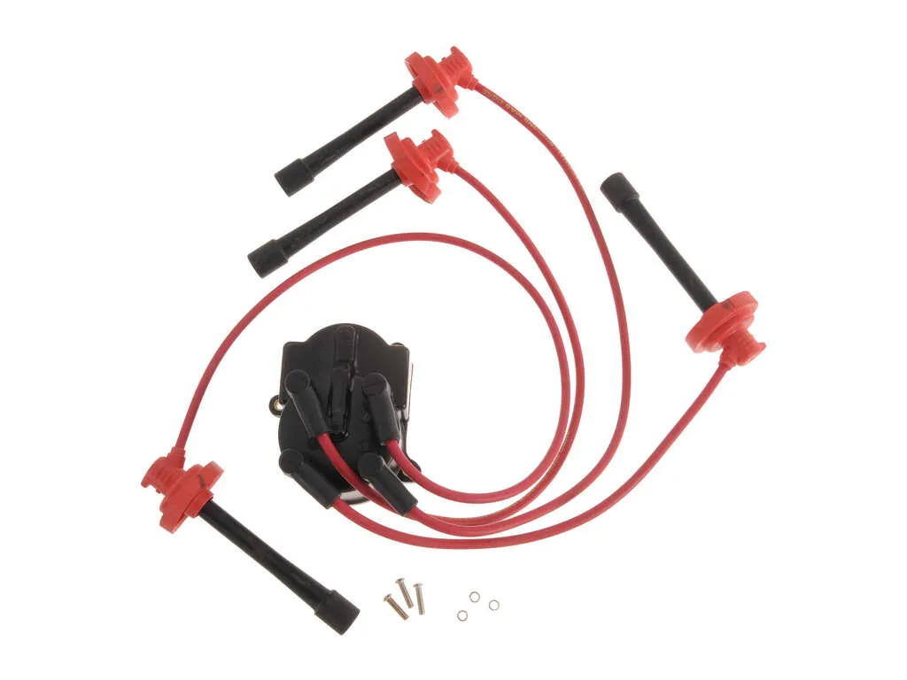 1987-1991 Toyota Camry Distributor Cap (Autopart International)
