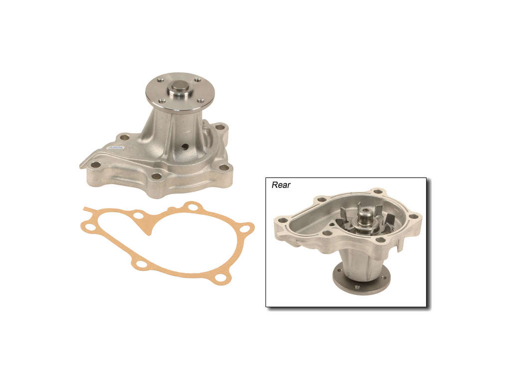 1993-1998 Nissan Quest Engine Water Pump (Aisin)