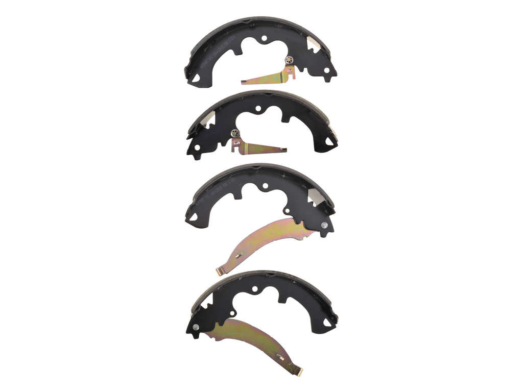 2008-2011 Mazda Tribute Drum Brake Shoe - Rear (Autopart International)