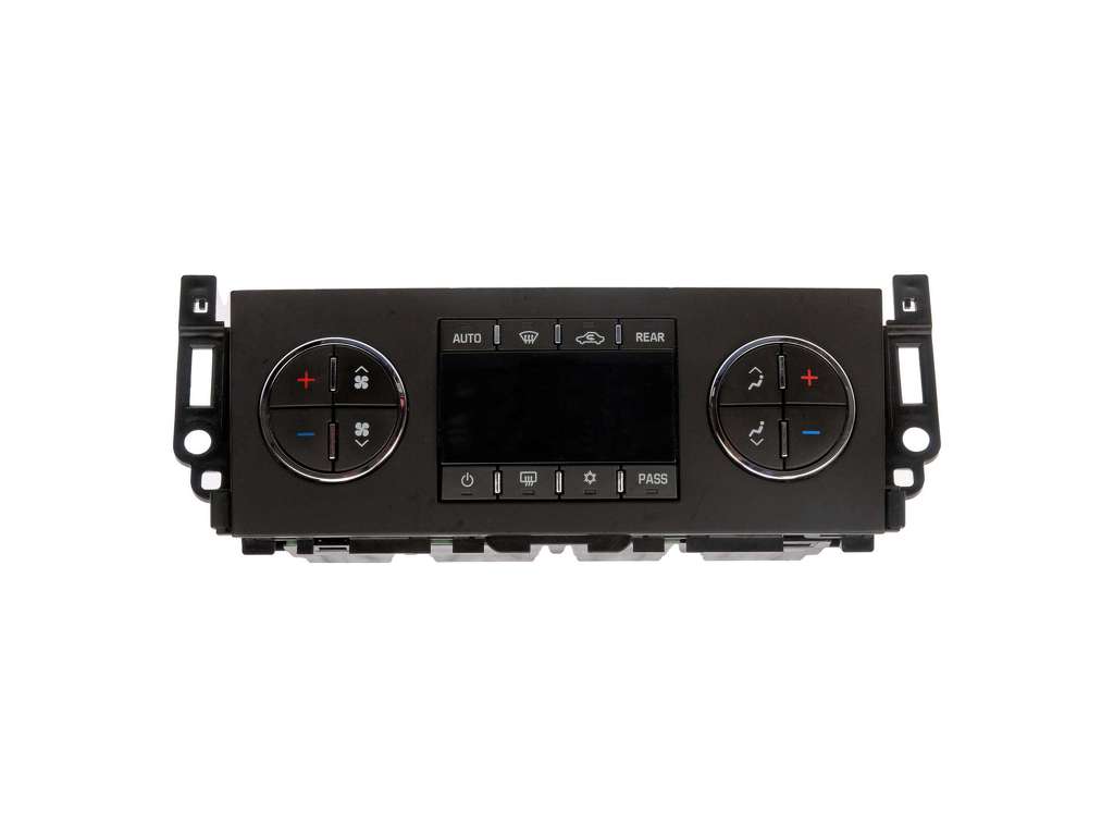2007-2011 Chevrolet Suburban 2500 HVAC Temperature Control Panel (Dorman)