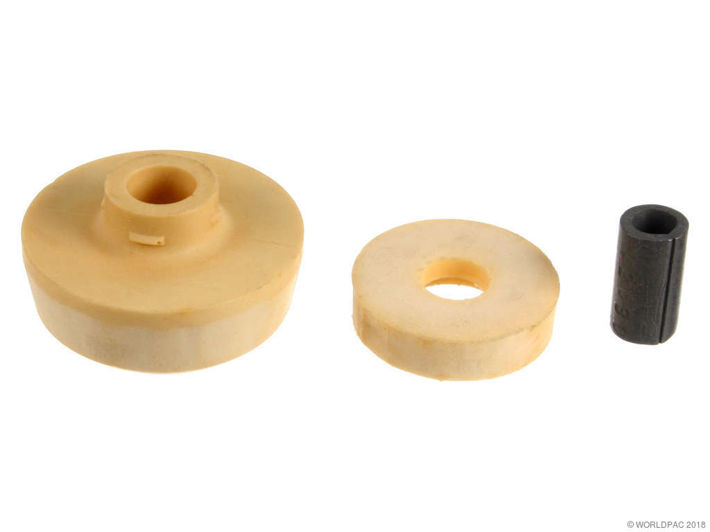 2002-2015 Mini Cooper Suspension Shock Absorber Mount - Rear Left or Rear Right (Lemfoerder)