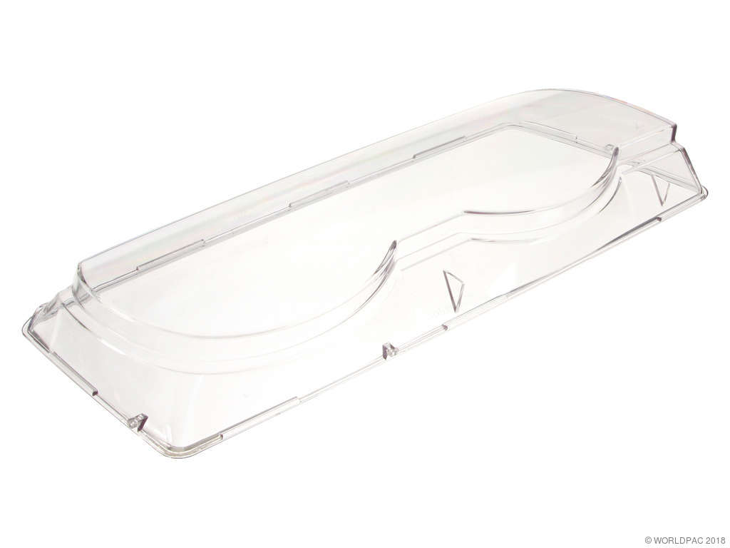 1998-2001 BMW 740i Headlight Lens - Right (Magneti Marelli)