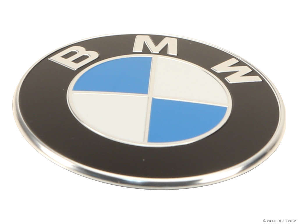 1999-2011 BMW 328i Emblem - Rear (Genuine)