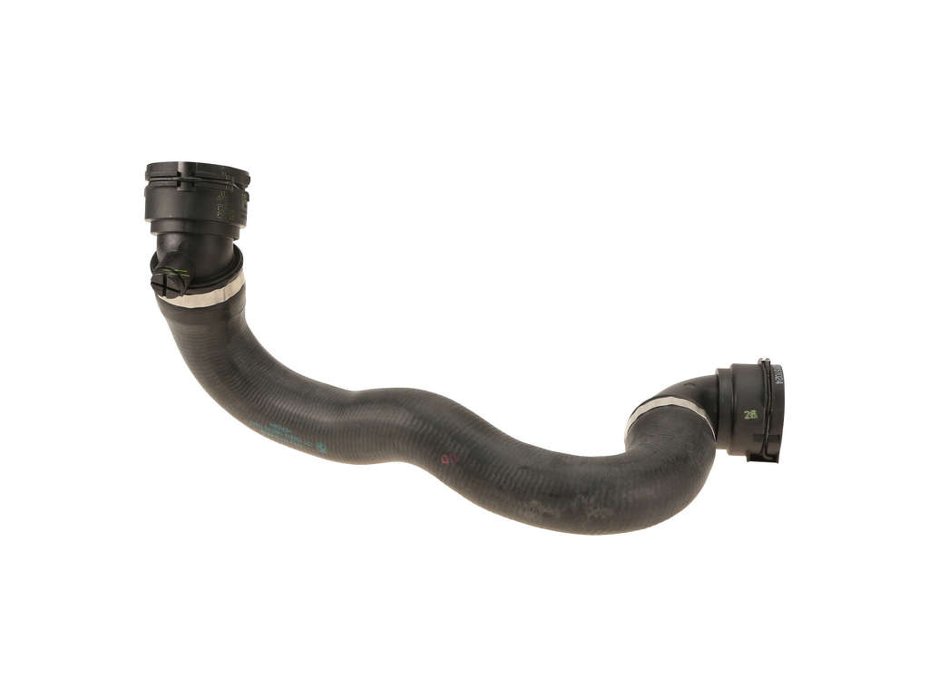 2012-2016 BMW Z4 Radiator Coolant Hose - Lower (Burgaflex)