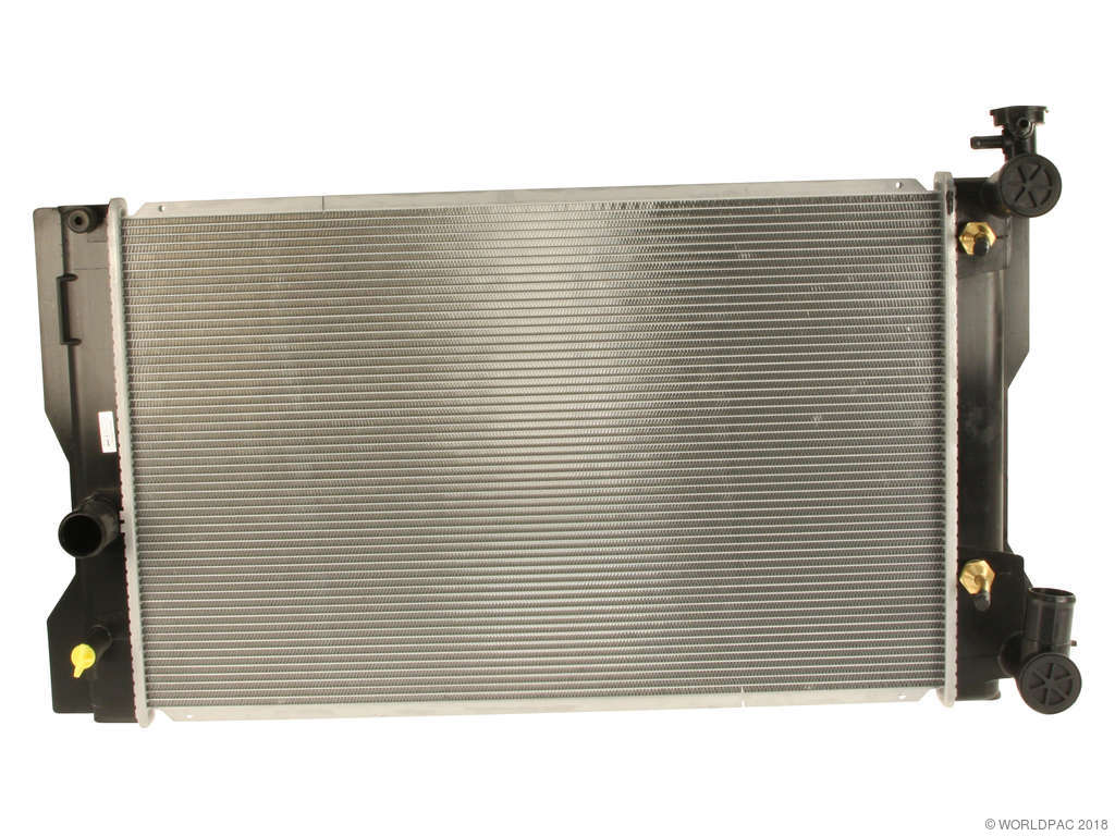 2008-2013 Toyota Corolla Radiator (Koyo Cooling)