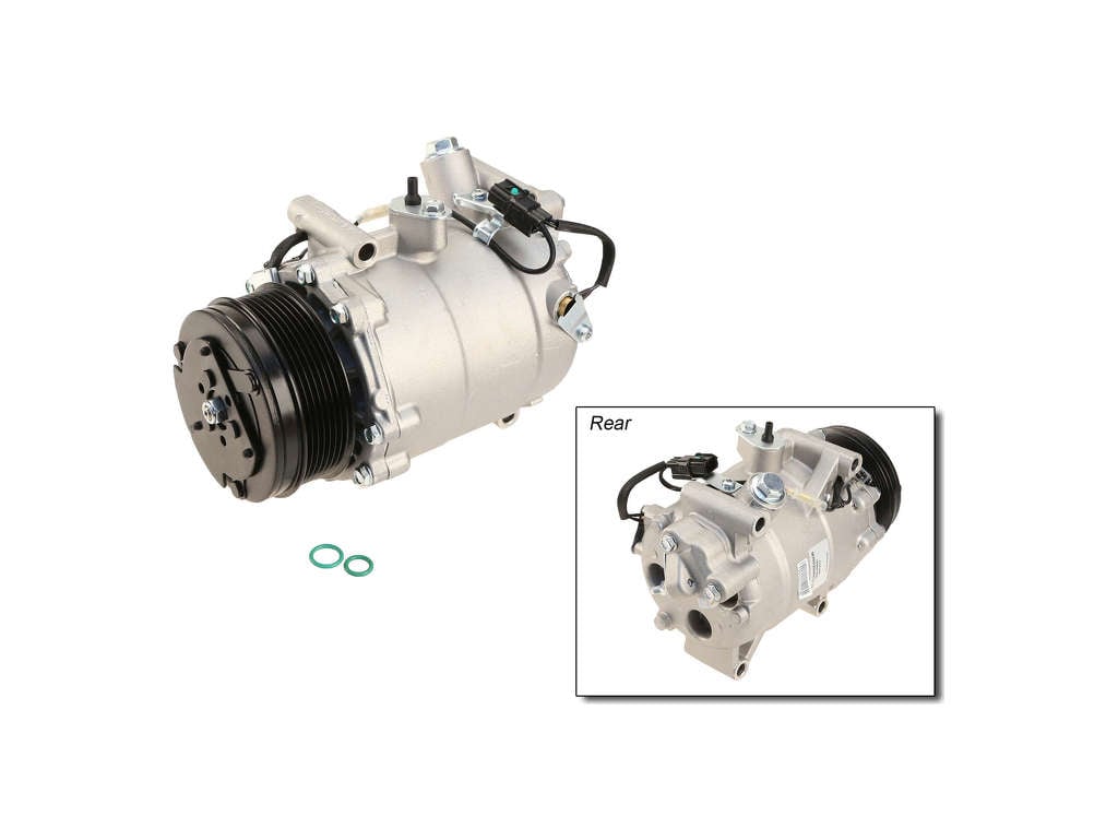 2013-2015 Acura ILX A/C Compressor (Autopart International)