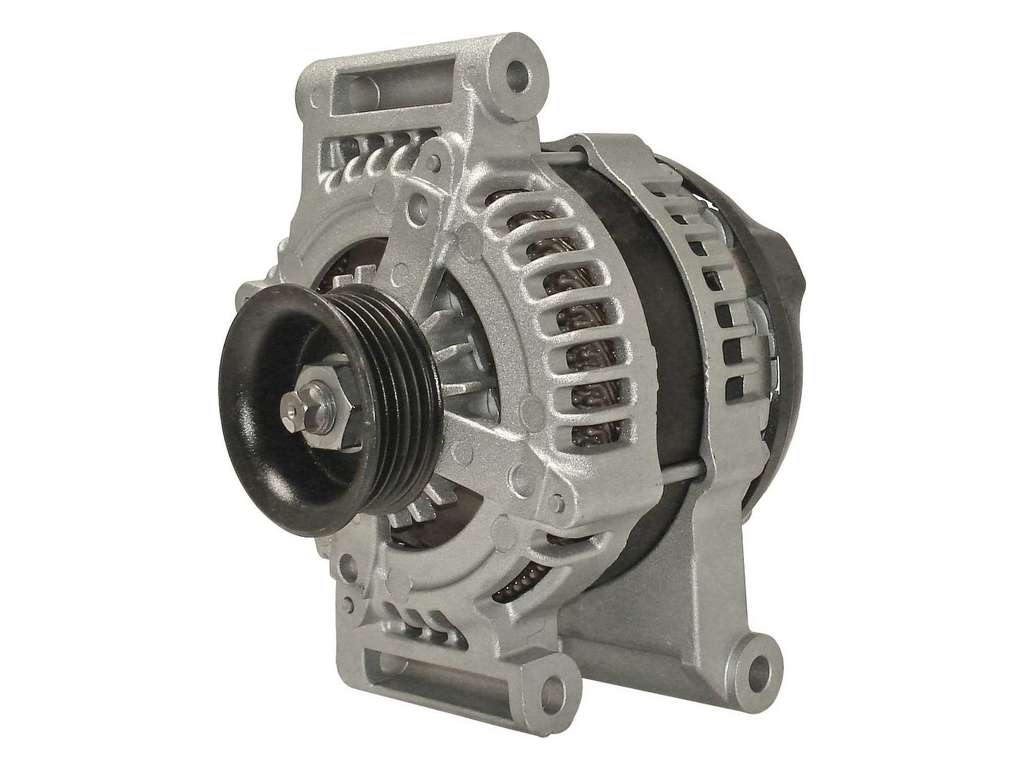 2007 Pontiac G5 Alternator (CARQUEST)