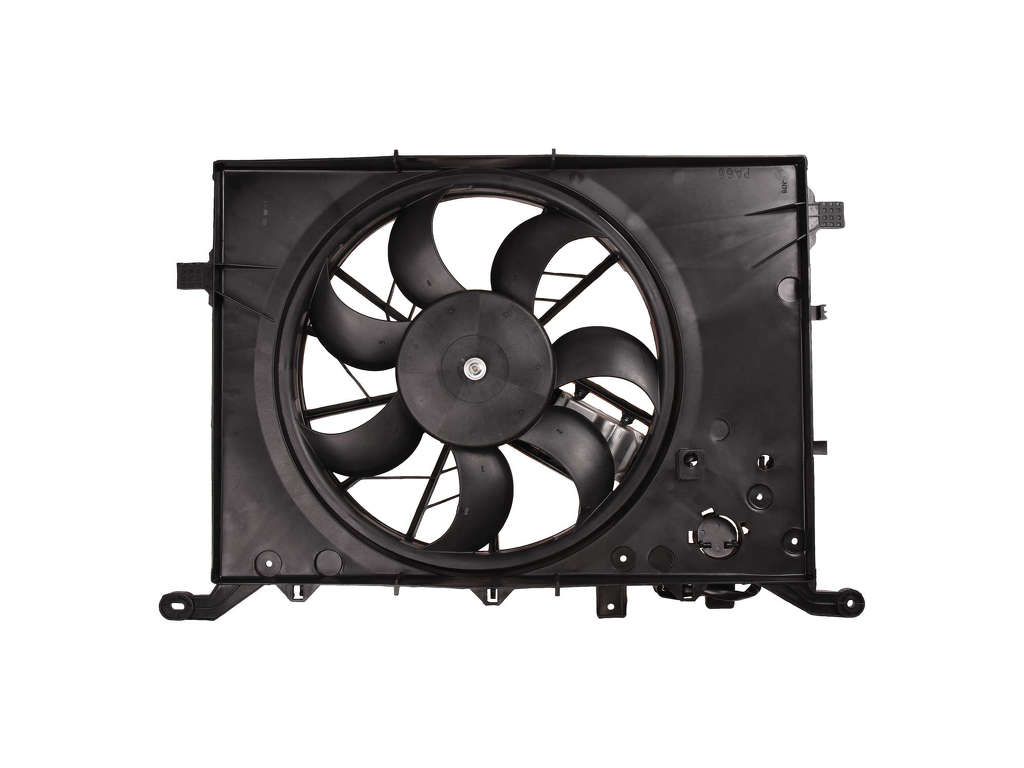 1999-2004 Volvo S80 Engine Cooling Fan Assembly (Autopart International)