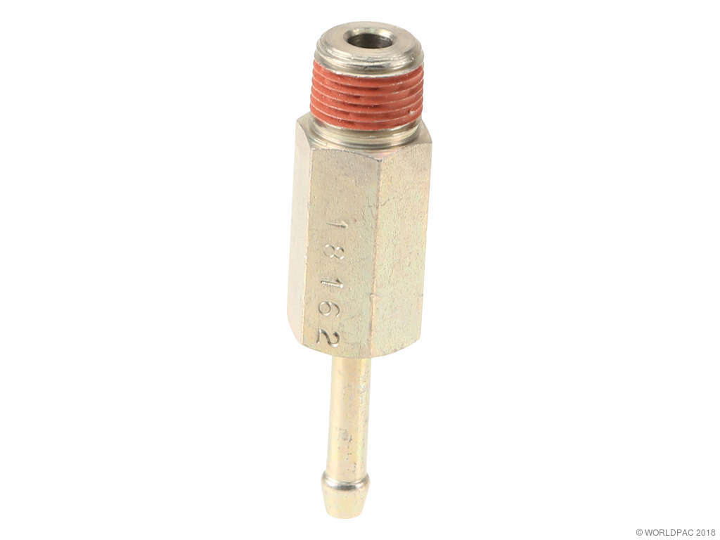 2005-2014 Ford E-150 Radiator Coolant Hose Connector (Motorcraft)