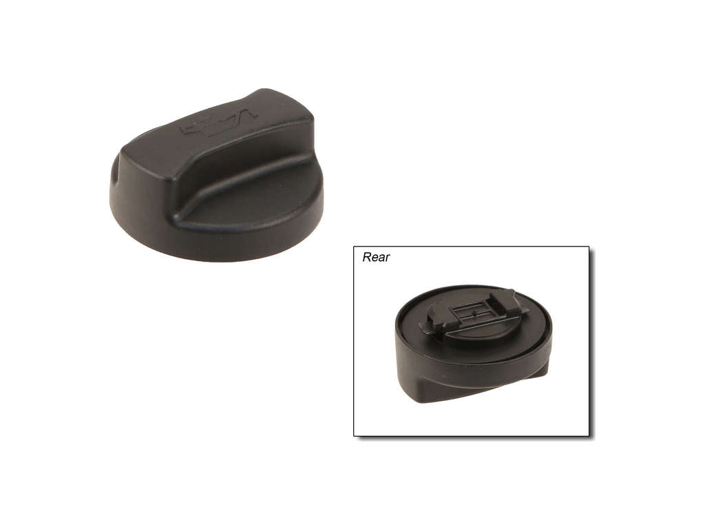 2004-2018 Porsche Cayenne Engine Oil Filler Cap (Original Equipment)