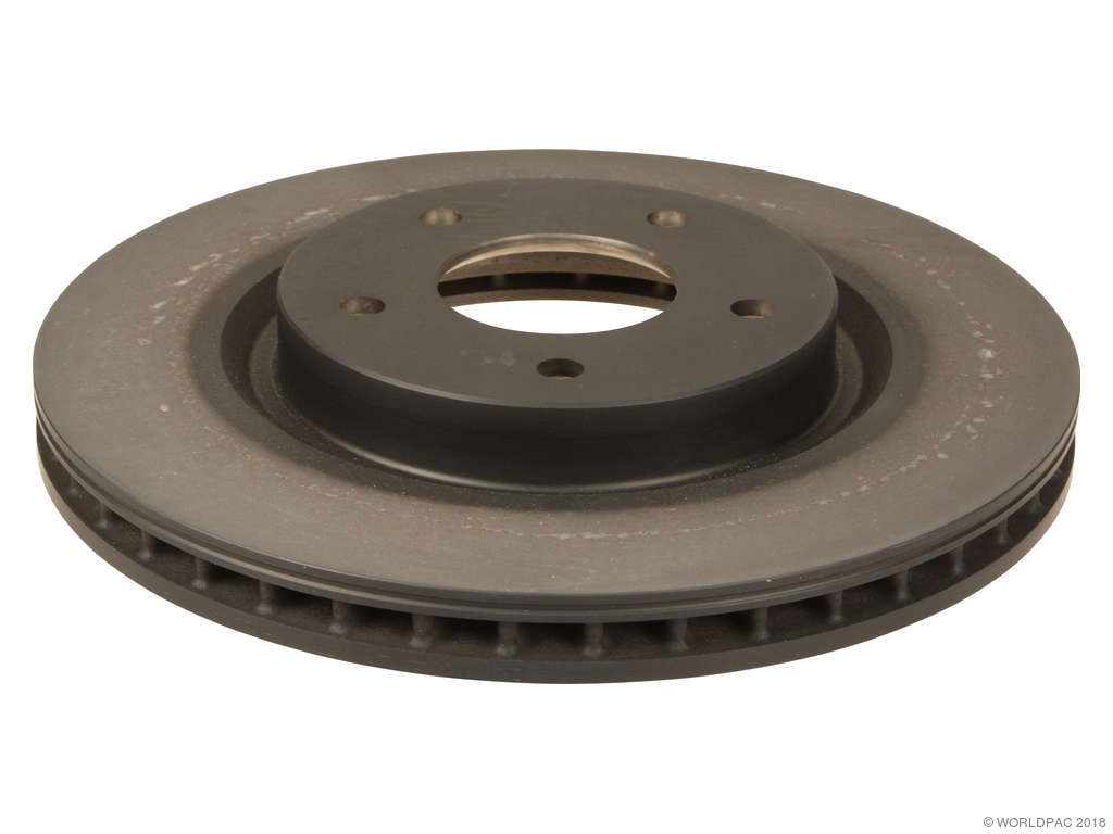 2014-2017 Nissan LEAF Disc Brake Rotor - Front (Genuine)