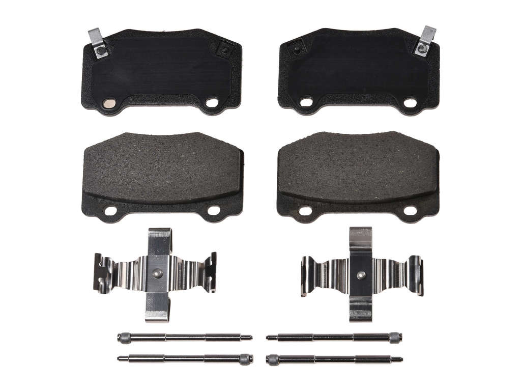 2016-2019 Cadillac ATS Disc Brake Pad Set - Rear (Autopart International)