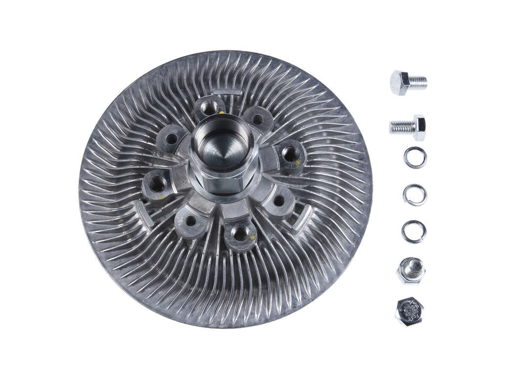 2001-2006 GMC Sierra 3500 Engine Cooling Fan Clutch (Autopart International)