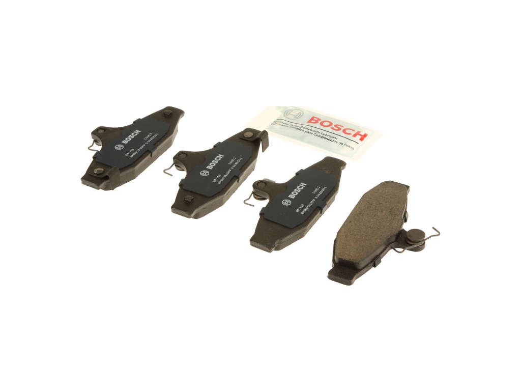 1988-1997 Pontiac Firebird Disc Brake Pad Set - Rear (Bosch)