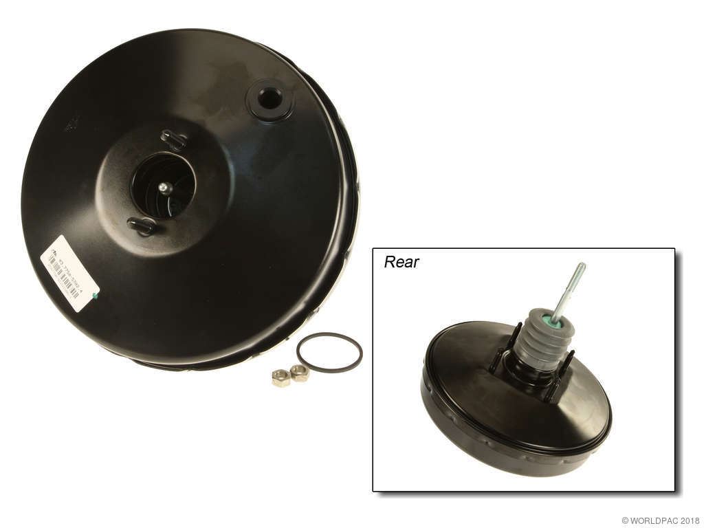 1987-1988 Porsche 924 Power Brake Booster (ATE)