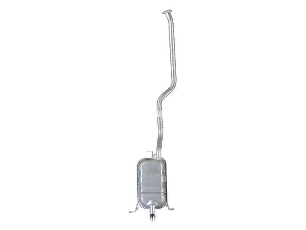 2001-2006 Hyundai Santa Fe Exhaust Muffler - Rear (Autopart International)