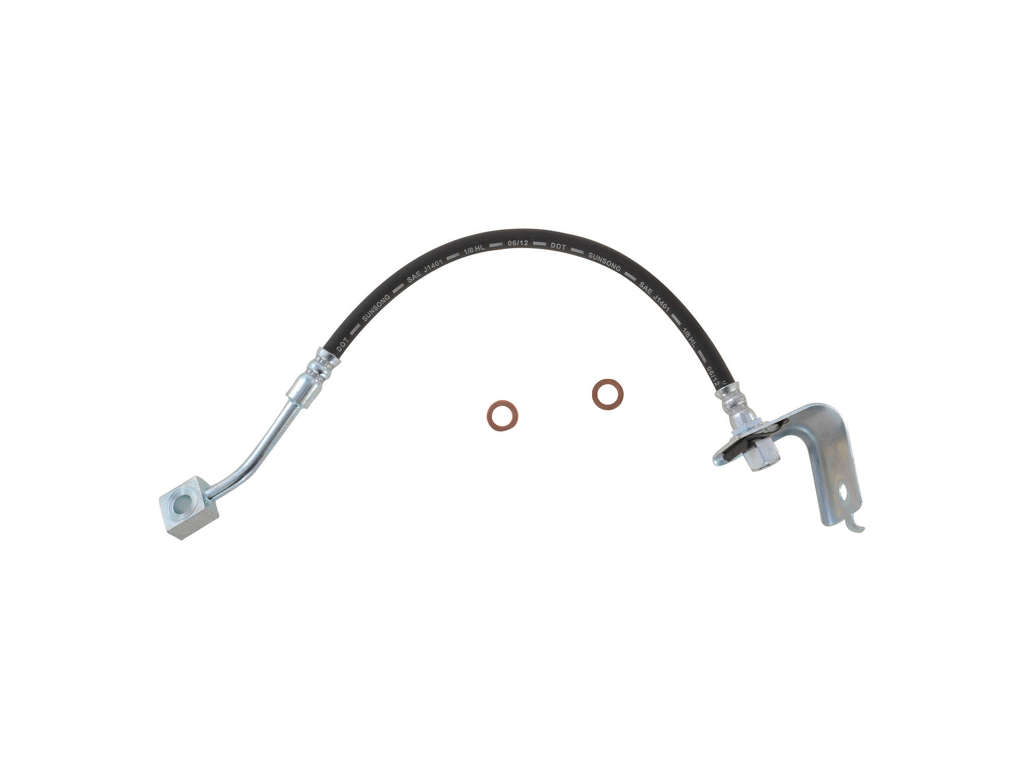 2011 Ram Dakota Brake Hydraulic Hose - Front (Autopart International)