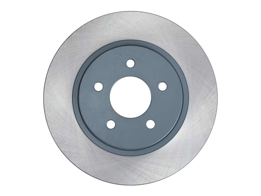 2005-2014 Ford Mustang Disc Brake Rotor - Rear (CARQUEST)