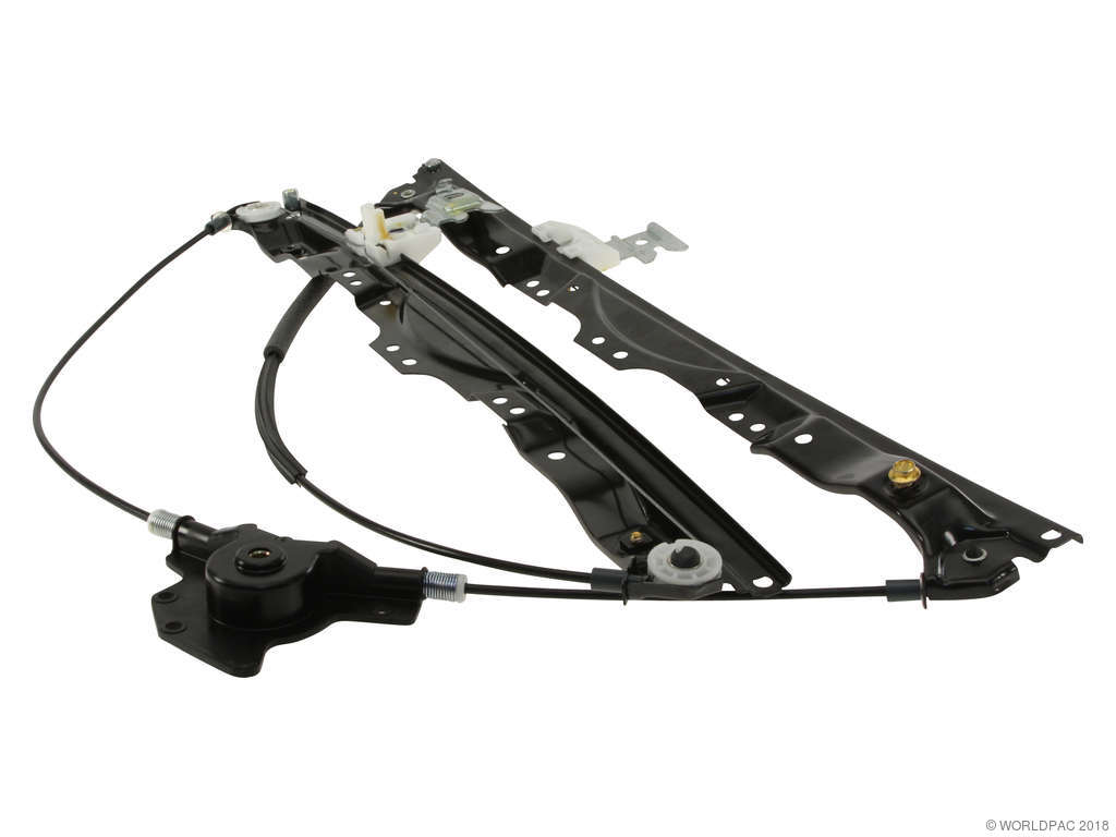 2004-2010 INFINITI QX56 Window Regulator - Front Left (Genuine)