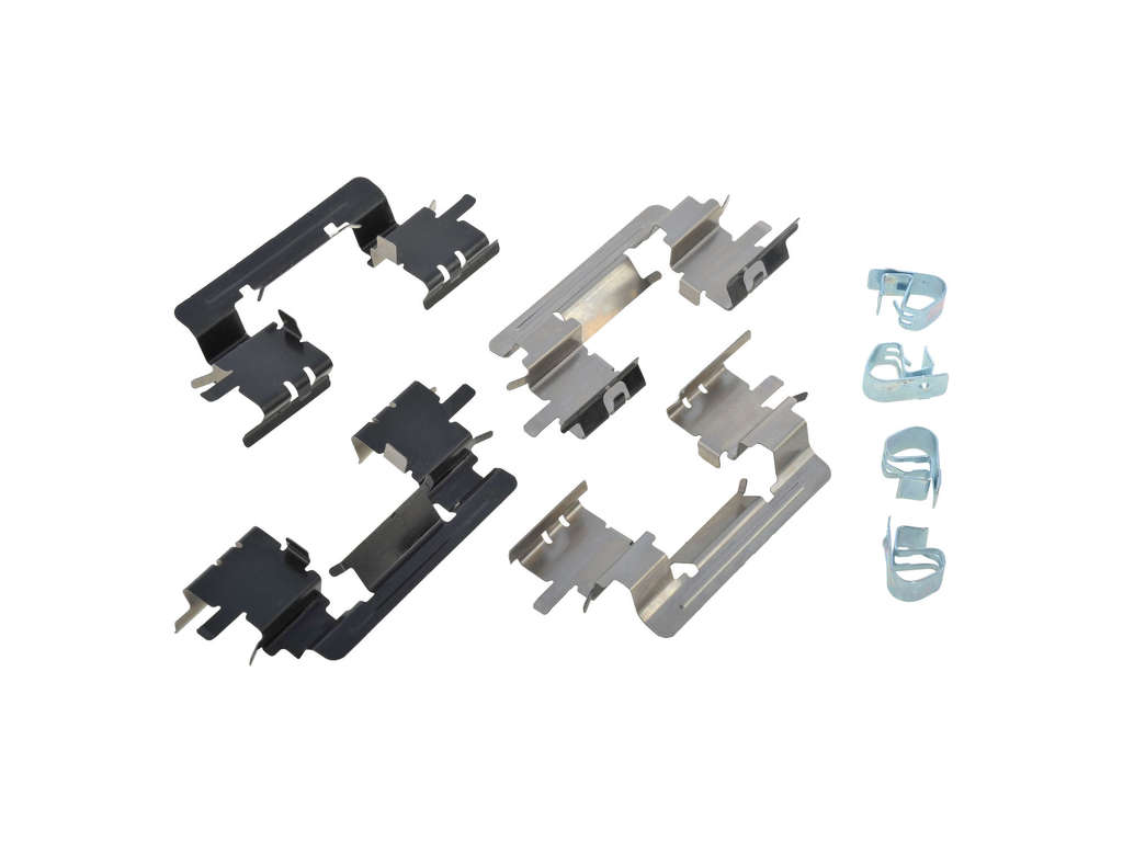 2002-2003 Lexus ES300 Disc Brake Anti-Rattle Clip Set - Front (Autopart International)