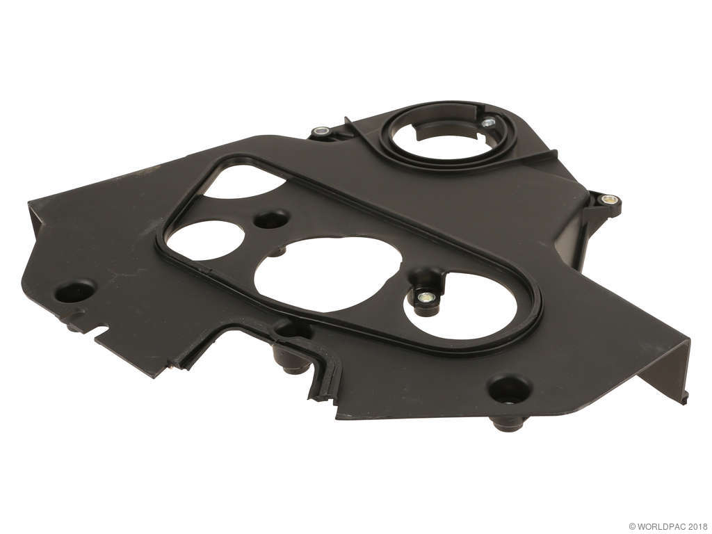 2003-2006 Kia Sorento Engine Timing Cover - Outer Lower (Genuine)