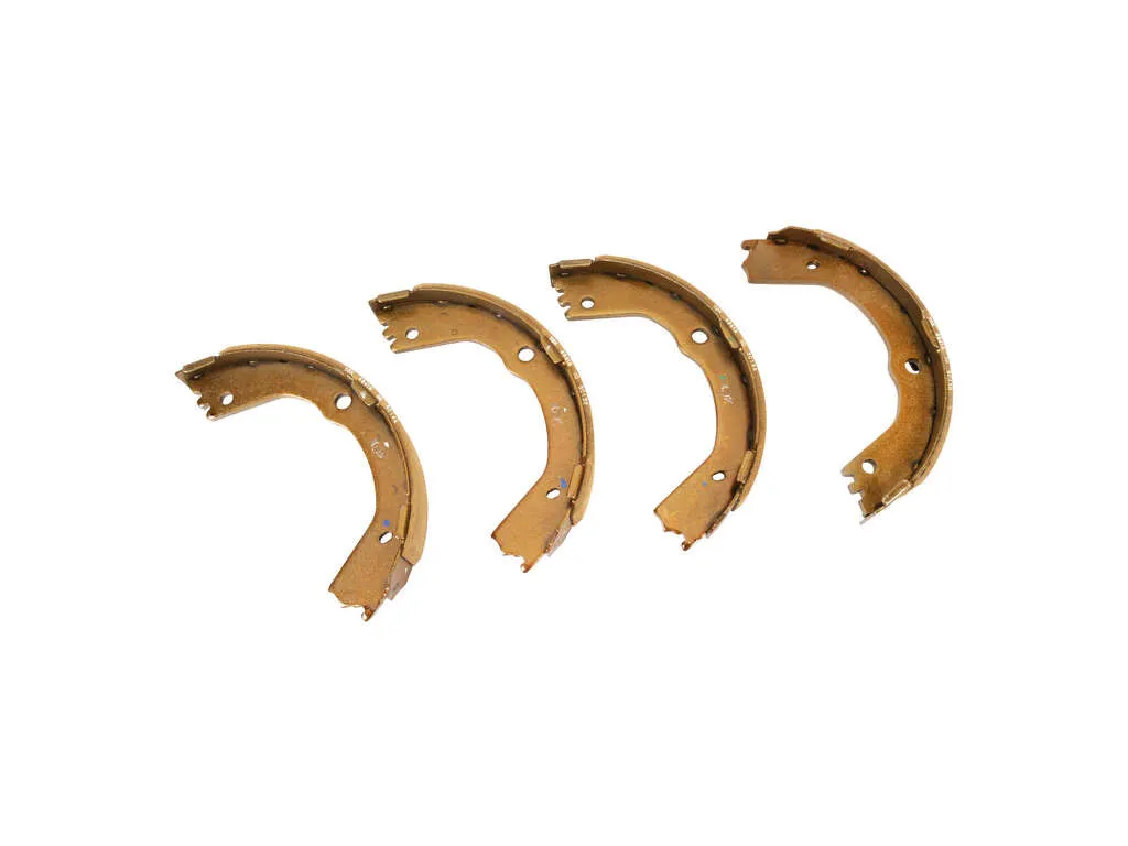 2015-2022 GMC Canyon Parking Brake Shoe - Rear (ACDelco)