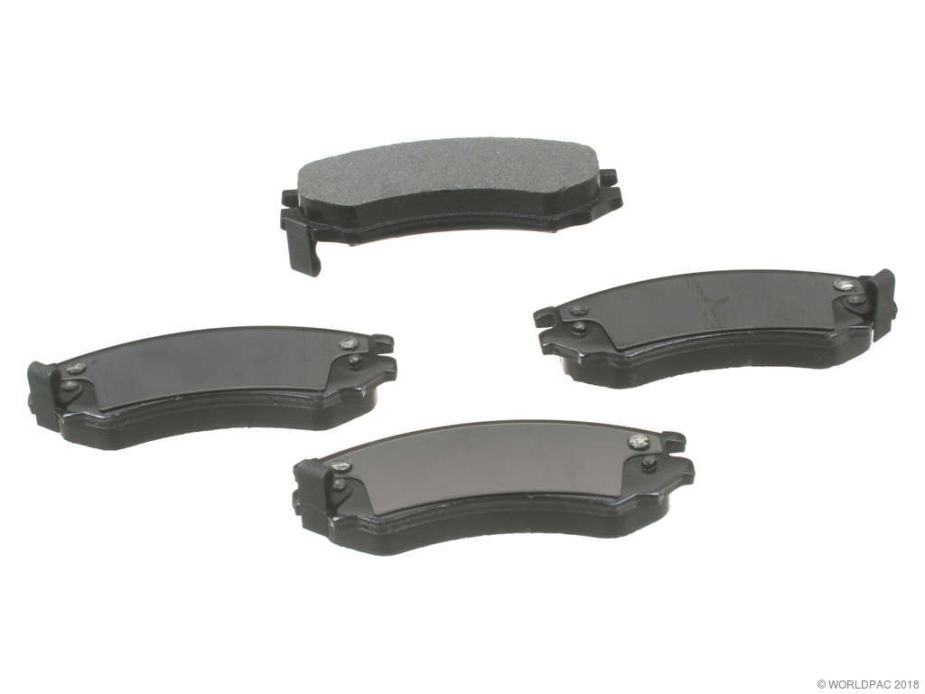 1991-2002 Saturn SL1 Disc Brake Pad Set - Front (TRW)