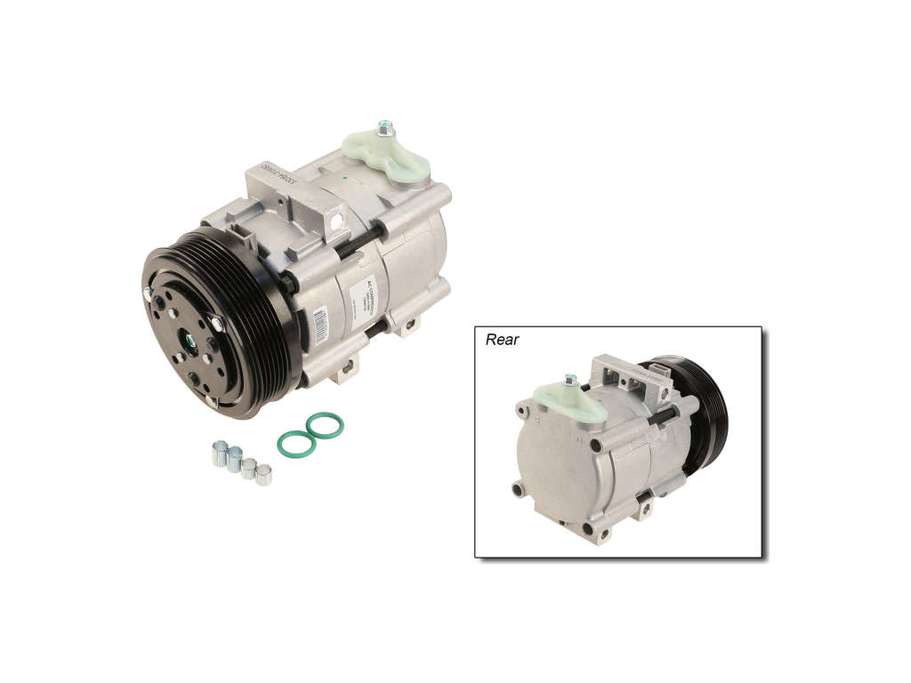 2001-2006 Mazda Tribute A/C Compressor (Autopart International)