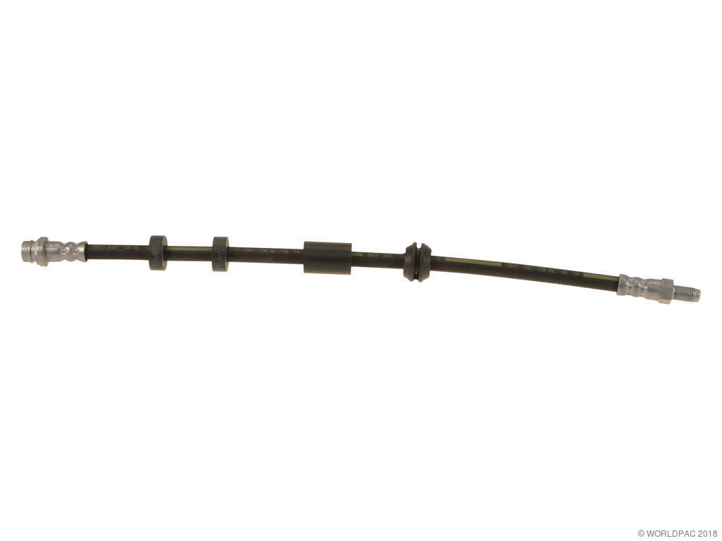 2007-2016 Volvo S80 Brake Hydraulic Hose - Front (Corteco)