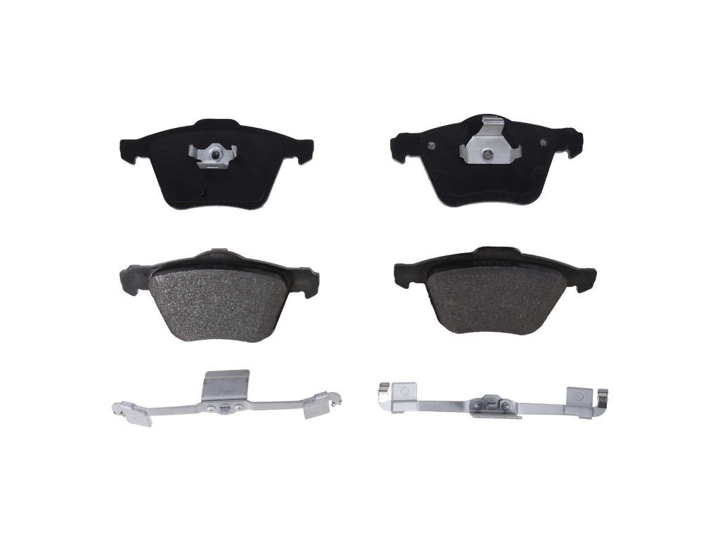2003-2014 Volvo XC90 Disc Brake Pad Set - Front (Autopart International)