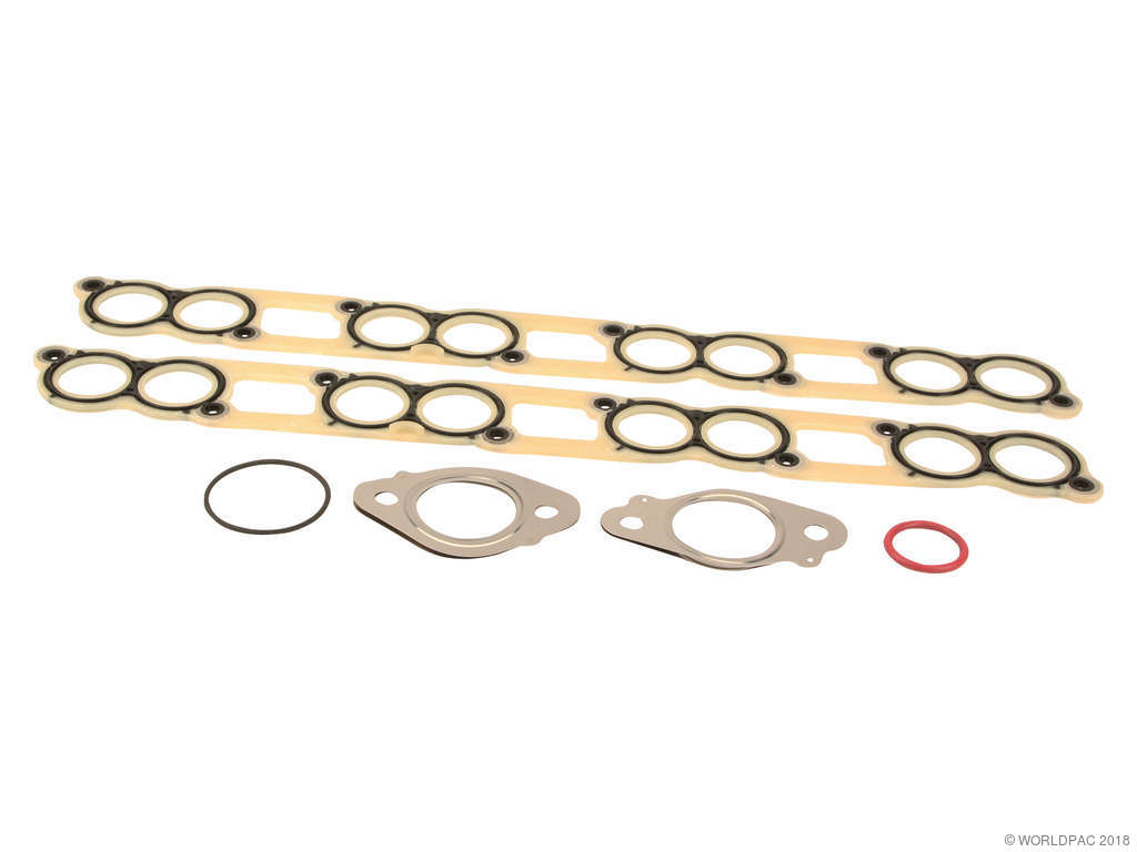 2006 Ford F-550 Super Duty Engine Intake Manifold Gasket Set (Victor Reinz)