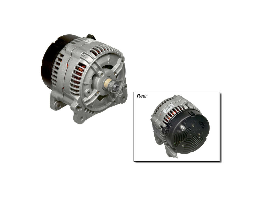 1993-1998 Volkswagen Golf Alternator (Bosch)