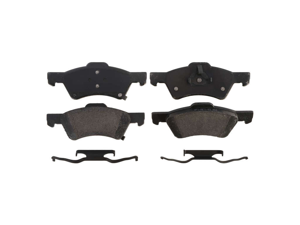 2001-2007 Dodge Caravan Disc Brake Pad Set - Front (Autopart International)