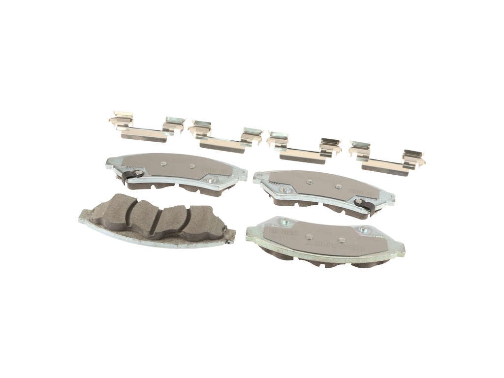 2005-2007 Saturn Relay Disc Brake Pad Set - Front (Wagner Brake)