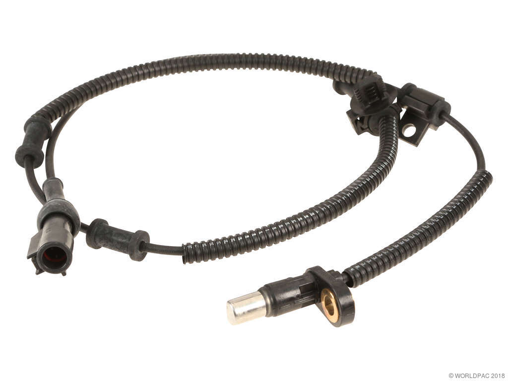 2005-2006 Ford F-350 Super Duty ABS Wheel Speed Sensor - Front (Motorcraft)