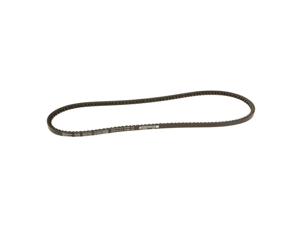 1986-1987 GMC Jimmy Accessory Drive Belt - Fan and Power Steering or Power Steering (ACDelco)
