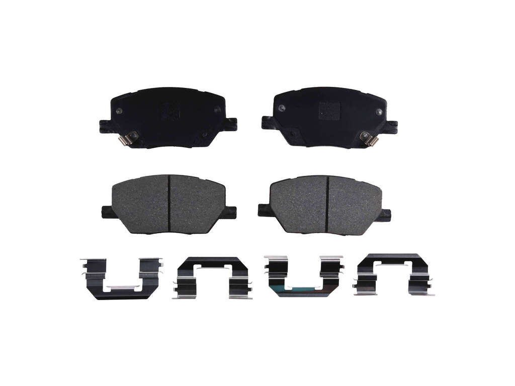 2016-2021 Fiat 500X Disc Brake Pad Set - Front (Autopart International)