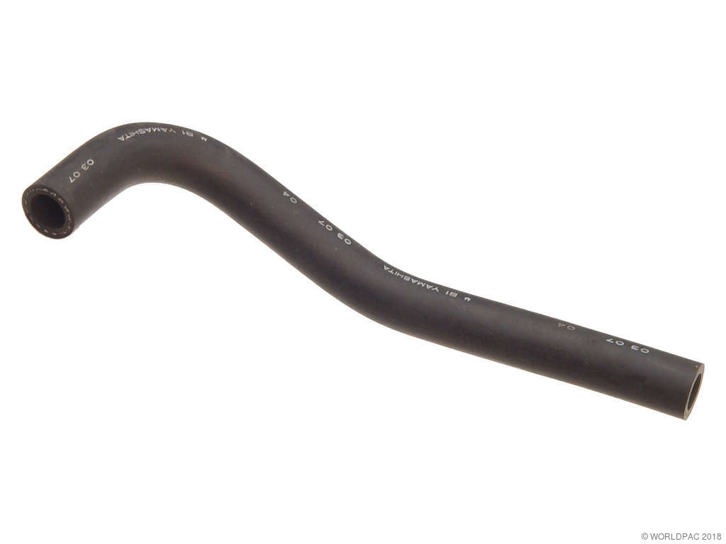 1996-1999 Acura RL HVAC Heater Hose - Engine To Valve (Genuine)