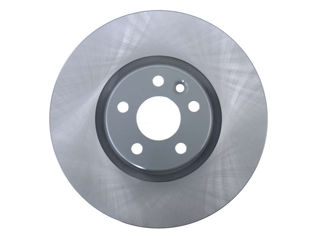 2016-2017 Volvo XC60 Disc Brake Rotor - Front (Autopart International)