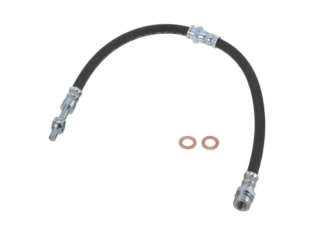 2001-2006 Hyundai Santa Fe Brake Hydraulic Hose - Rear or Rear Left or Rear Right (Autopart International)