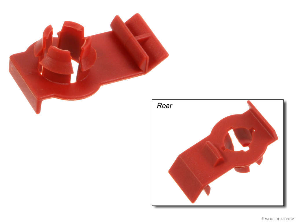 1999-2000 BMW 328i Window Regulator Guide (Genuine)