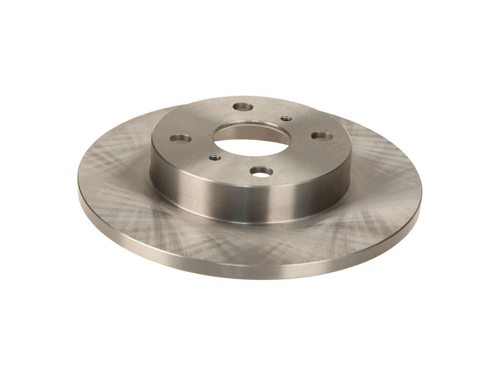 1983-1990 Toyota Tercel Disc Brake Rotor - Front (ACDelco)