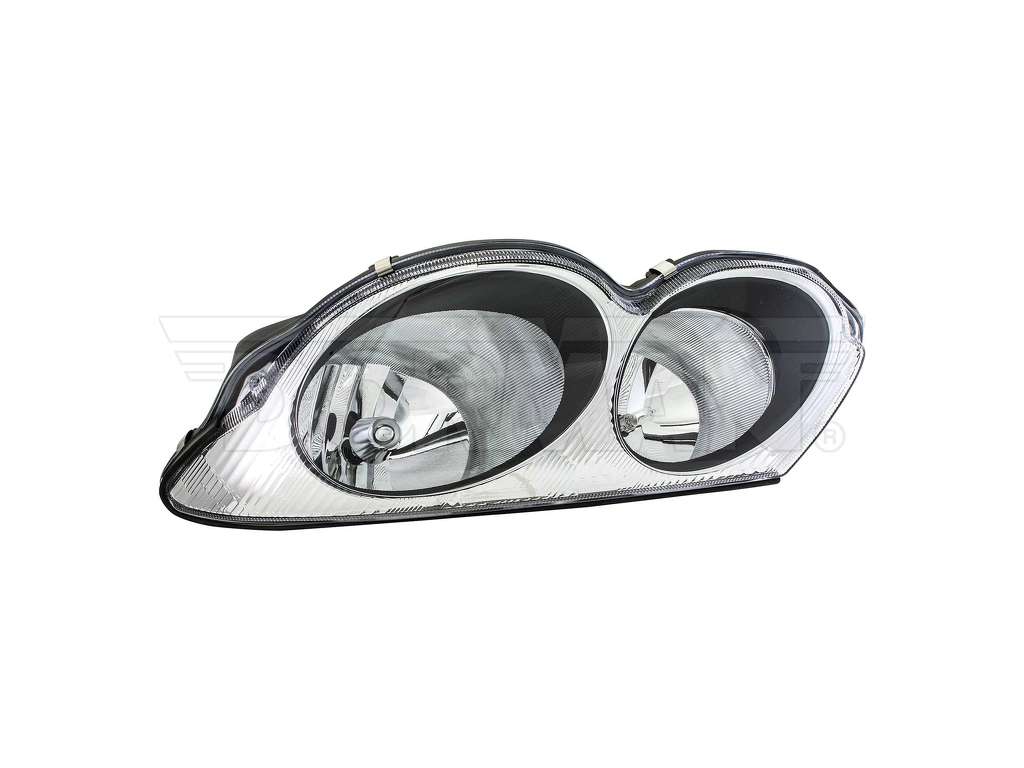 1999-2002 Chrysler 300M Headlight Assembly - Left (Dorman)