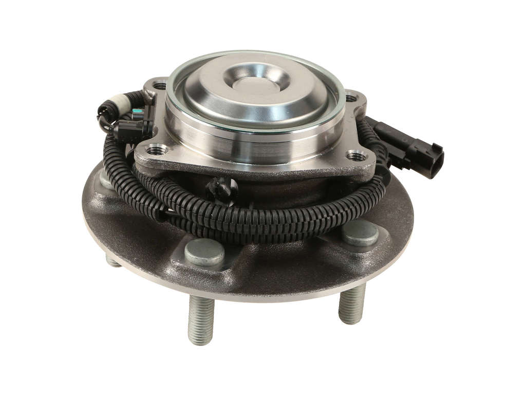 2012-2020 Dodge Grand Caravan Wheel Bearing and Hub Assembly - Rear (FAG)