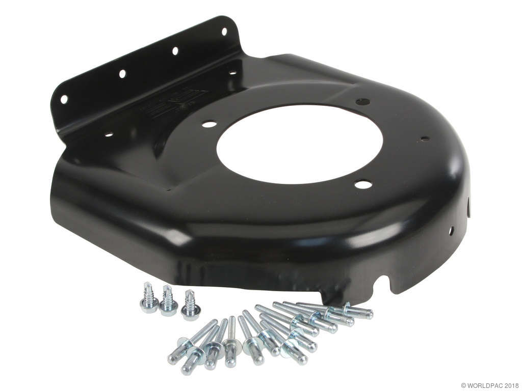 1996-2000 Dodge Caravan Suspension Strut Hardware Kit - Front Left (Dorman)