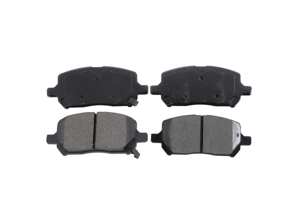2007-2010 Pontiac G5 Disc Brake Pad Set - Front (Autopart International)