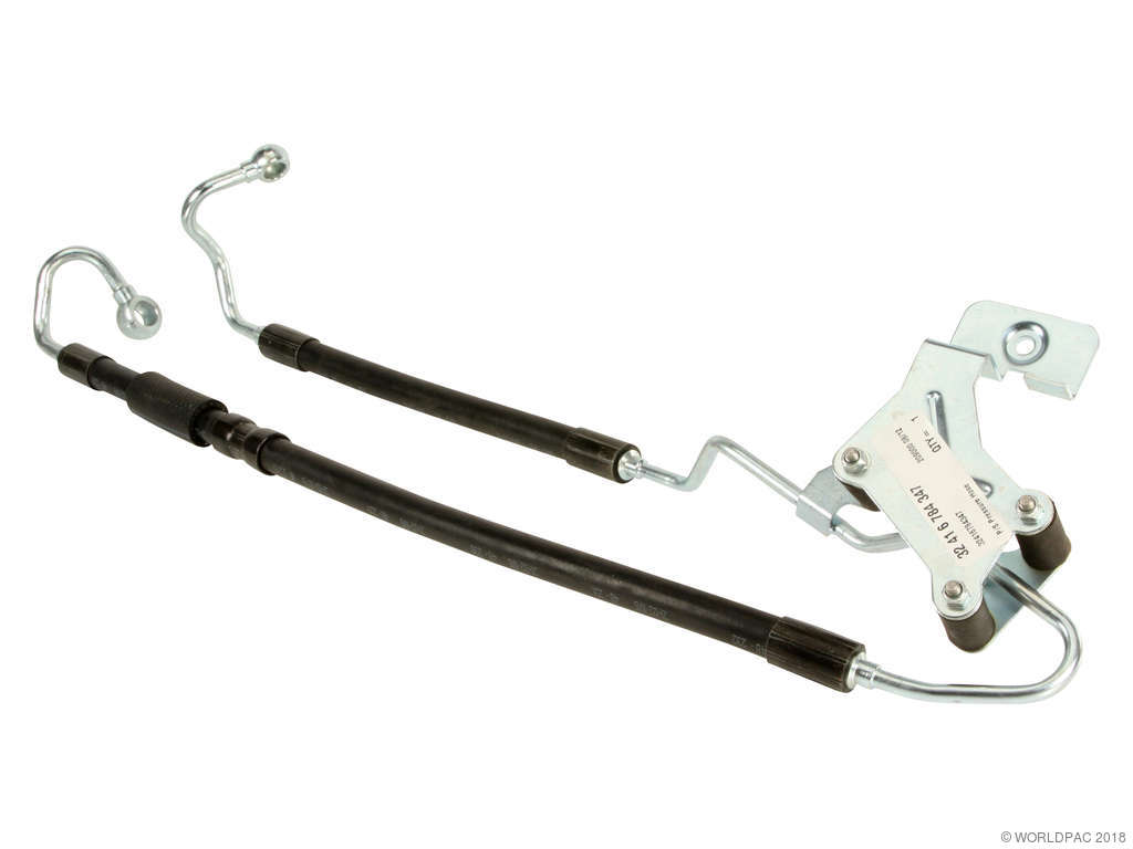 2006 BMW 330xi Power Steering Pressure Hose (Rein)